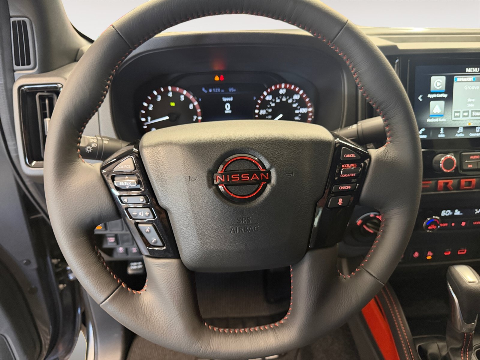 New 2026 Gun Metallic Nissan PRO-4X image 14