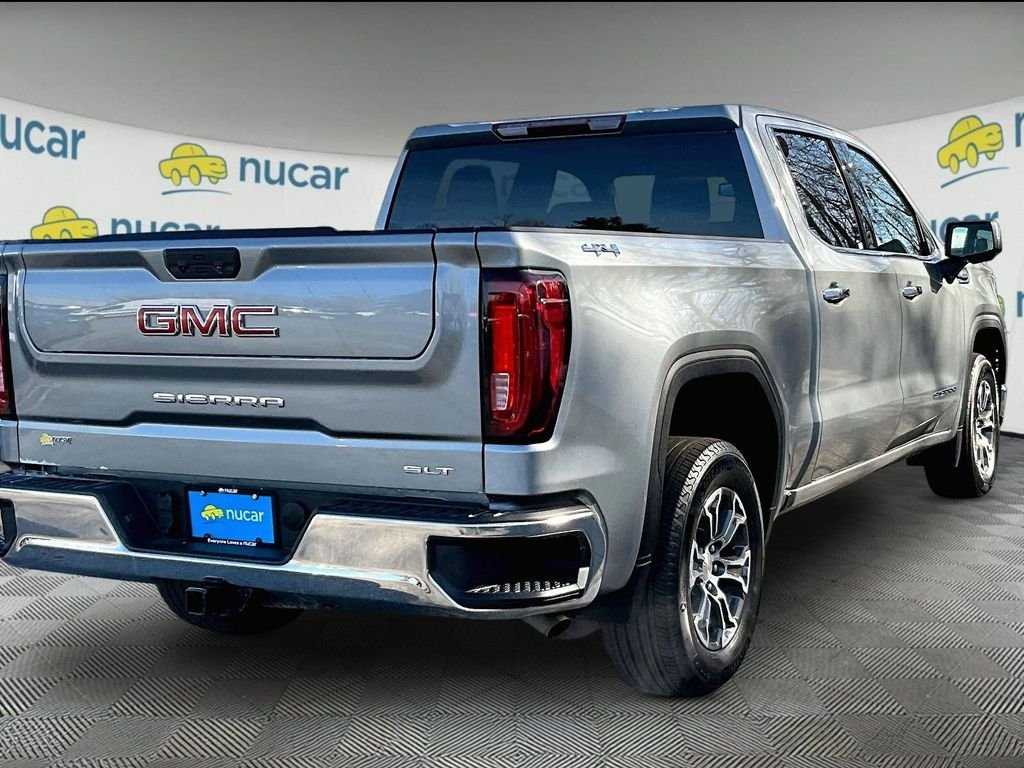 Used 2026 Silver GMC SLT image 6