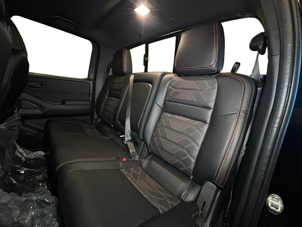 New 2026 Super Black Nissan PRO-4X image 13