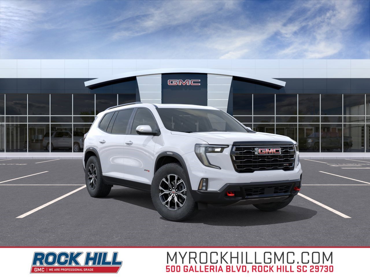 2026 GMC Acadia AT4 AWD's photo
