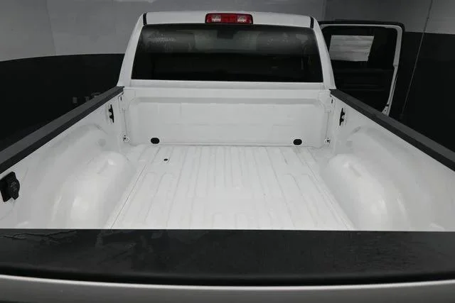 New 2026 Bright White Clear-Coat Exterior Paint RAM TRADESMAN image 25
