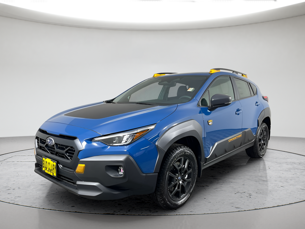 New 2026 GEYSER BLUE Subaru Wilderness image 7