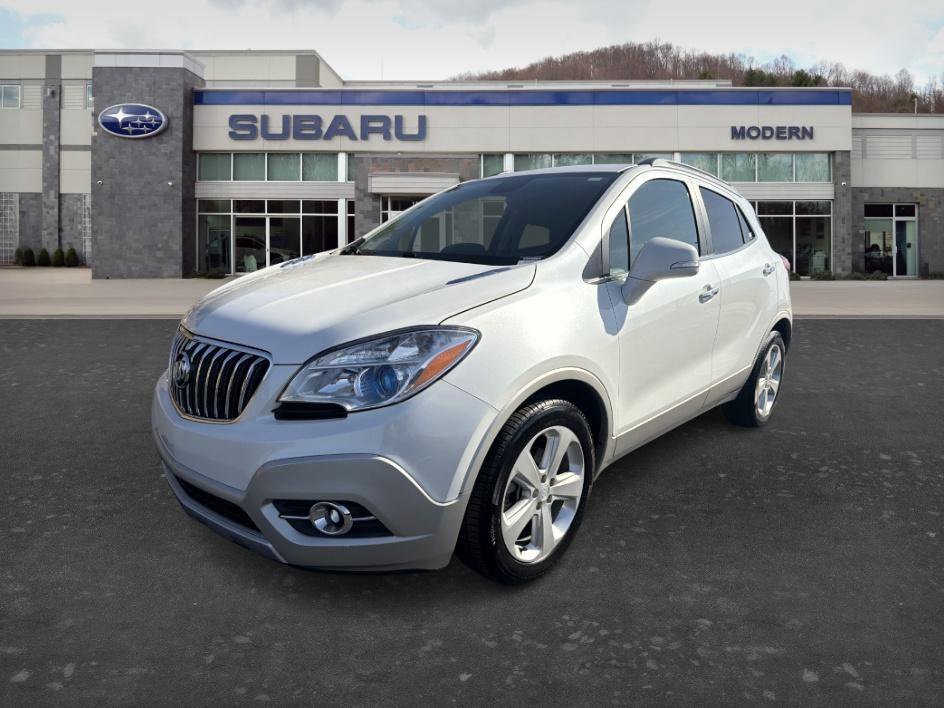 2015 Buick Encore Leather
