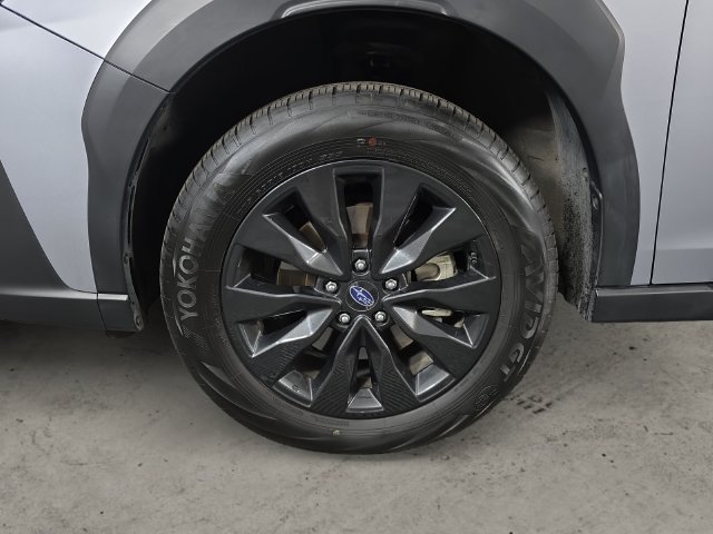 Certified Used 2024 Silver Subaru Onyx Edition image 9