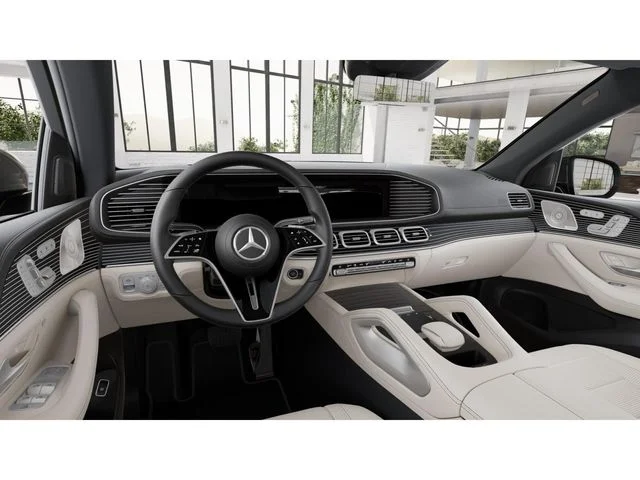 Used 2026 Black Mercedes-Benz GLE 450 Coupe image 3