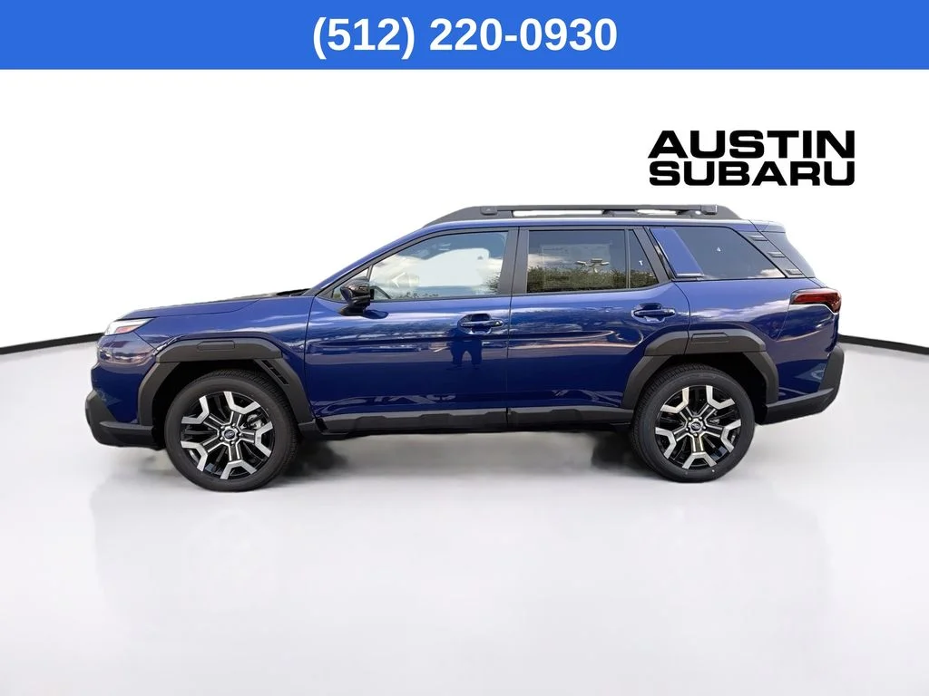 New 2026 SAPPHIRE BLUE PEARL Subaru Touring XT image 5