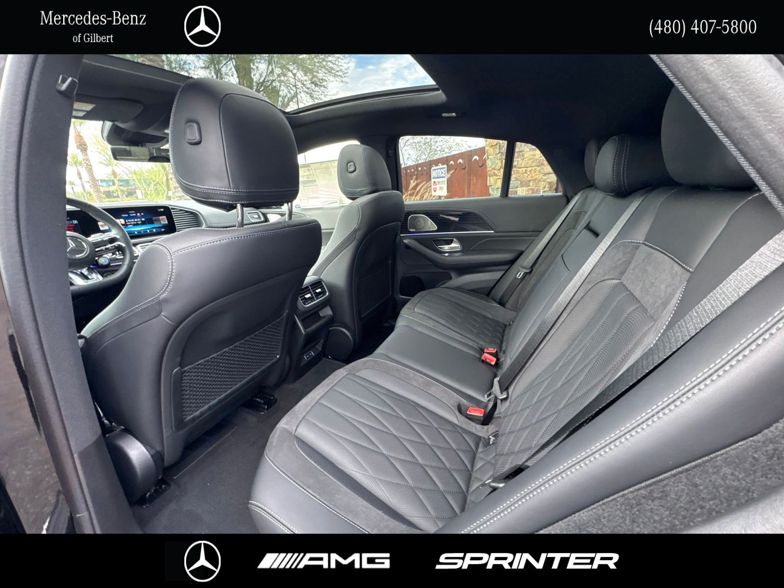 New 2026 Obsidian Black Metallic Mercedes-Benz GLE 53 AMG® image 22