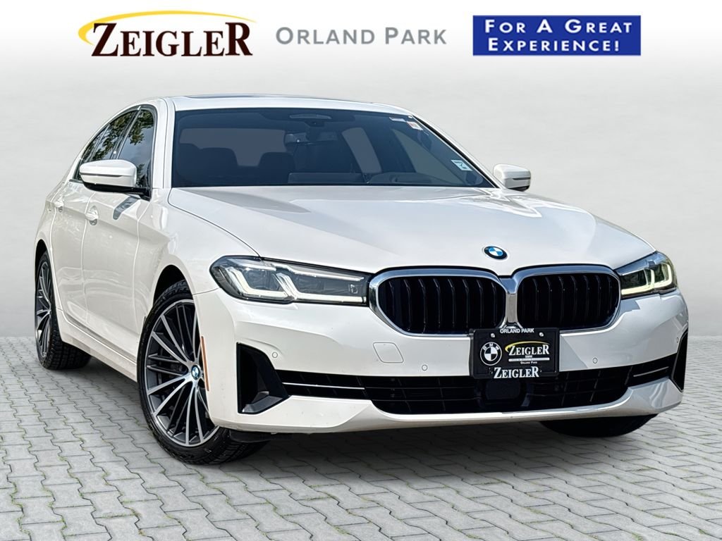 2023 BMW 5 Series