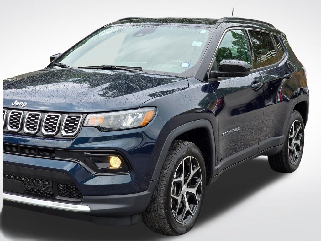 2024 Jeep Compass Limited - Photo 52