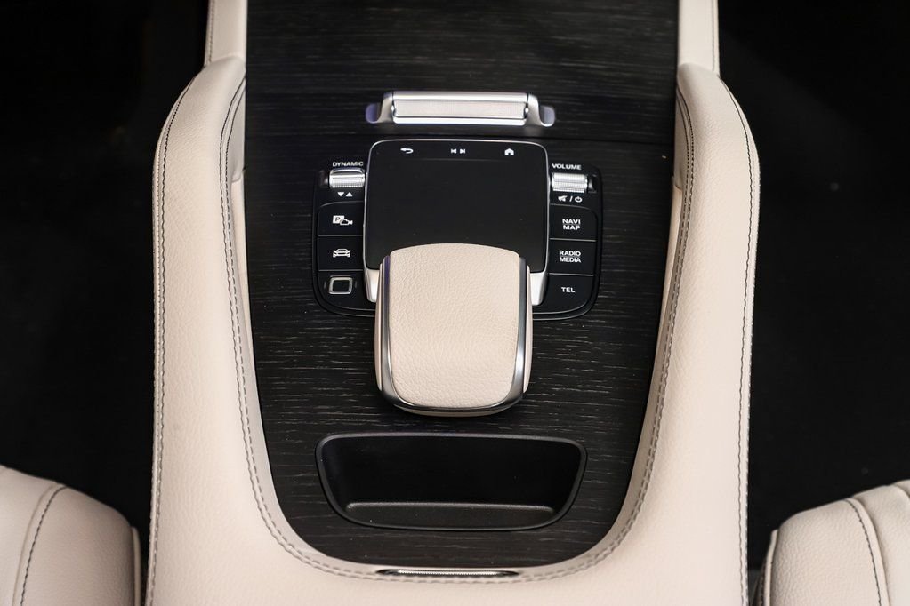 New 2026 Selenite Grey Metallic Mercedes-Benz GLE 450 image 16