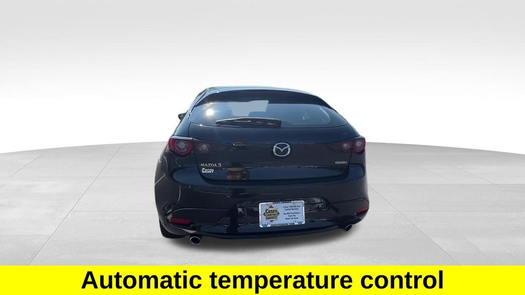 Used 2025 Black Mazda 2.5 S Select Sport image 11