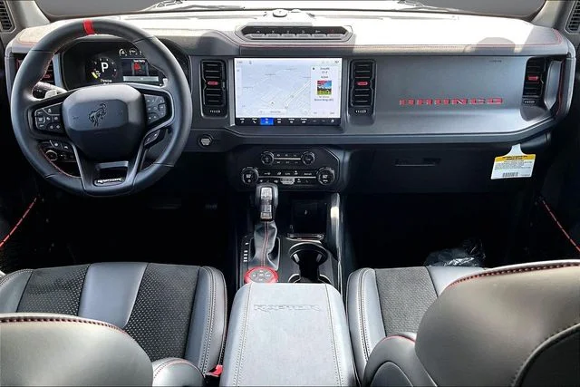 New 2026 Avalanche Gray Ford Raptor® image 5
