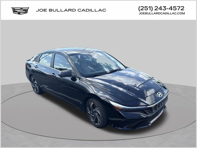2024 Hyundai Elantra Limited