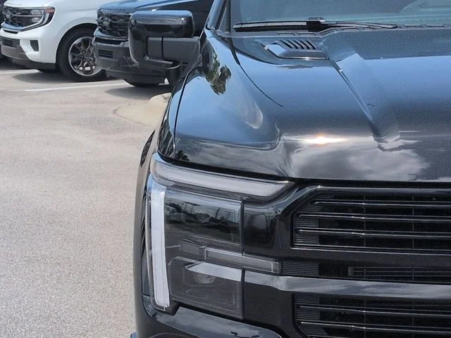 New 2026 Agate Black Metallic Ford Platinum® image 10