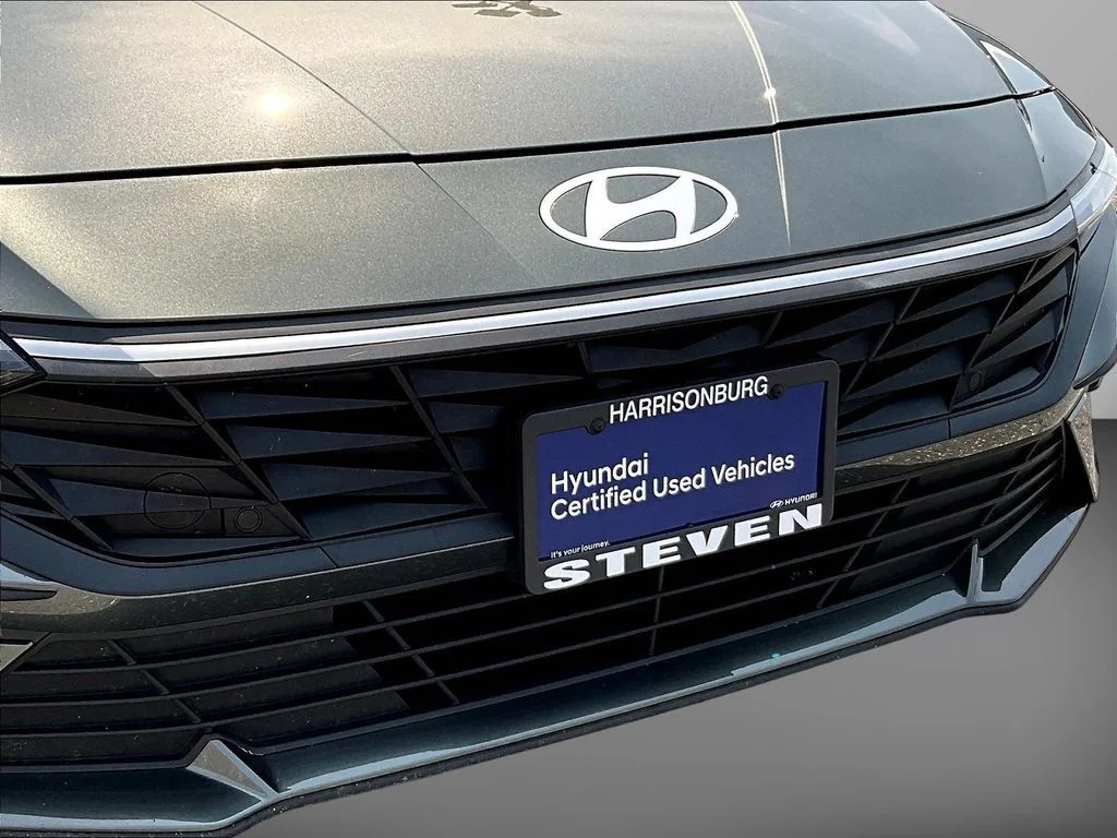 Certified Used 2024 Gray Hyundai SEL image 29