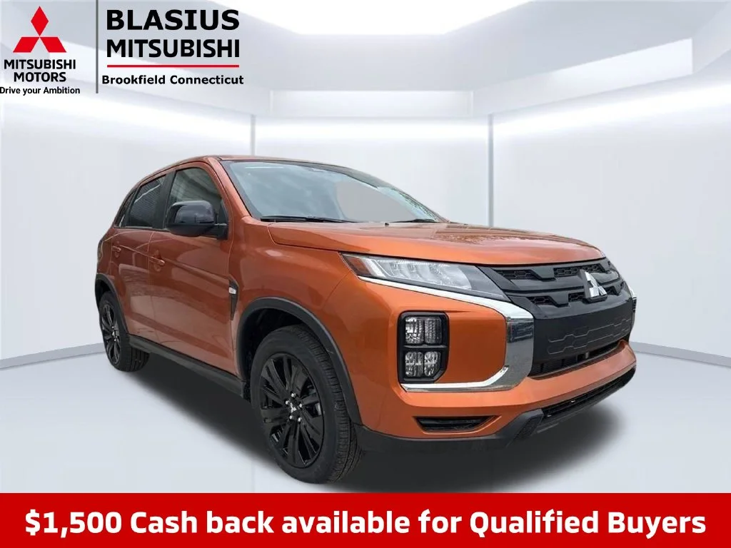 2026 Mitsubishi Outlander Sport