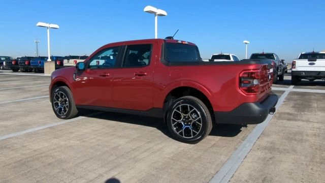 New 2026 Ruby Red Metallic Tinted Clearcoat Ford Lariat® image 77