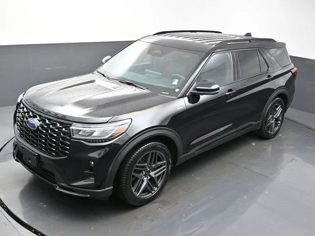 Used 2025 Black Ford ST-Line image 40
