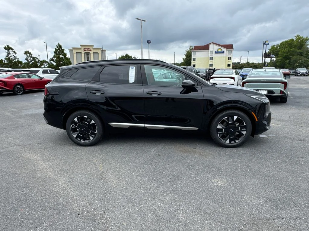 New 2026 Black Kia SX-Prestige image 2
