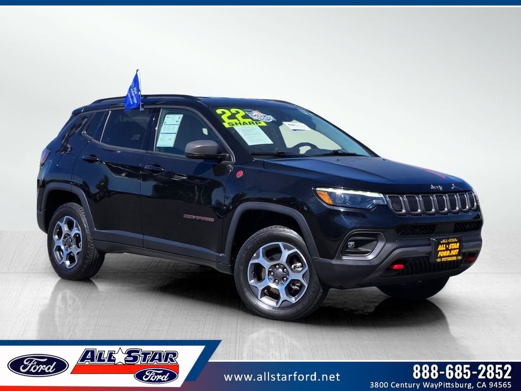 2022 Jeep Compass Trailhawk 4X4's photo