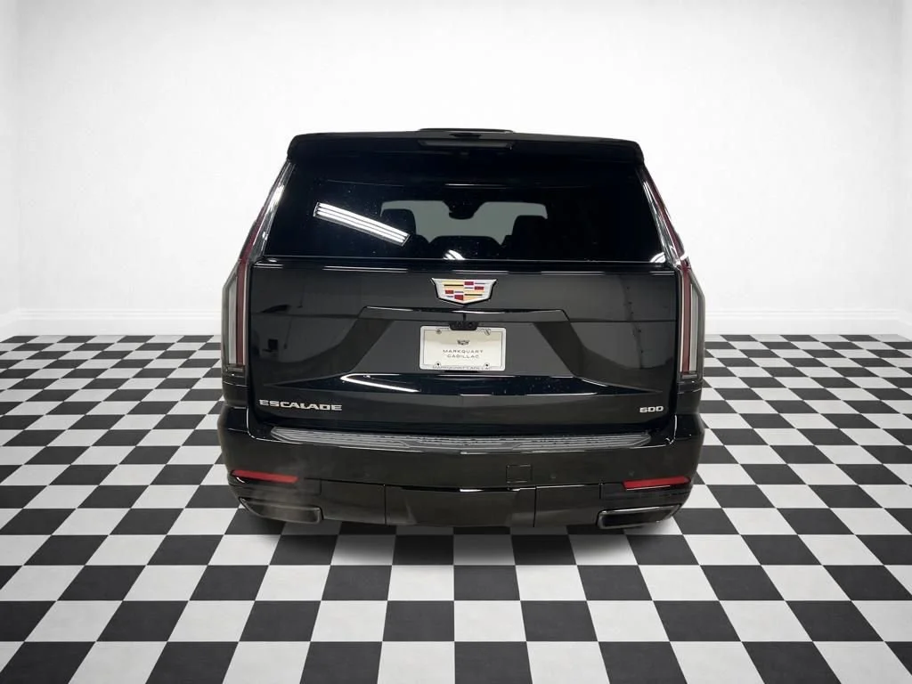2026 Cadillac Escalade Sport - Photo 7