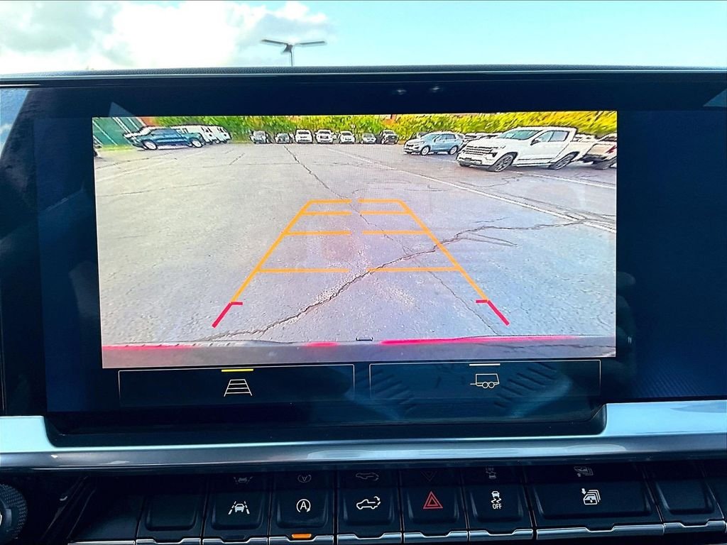 Used 2023 Black Chevrolet RST image 18