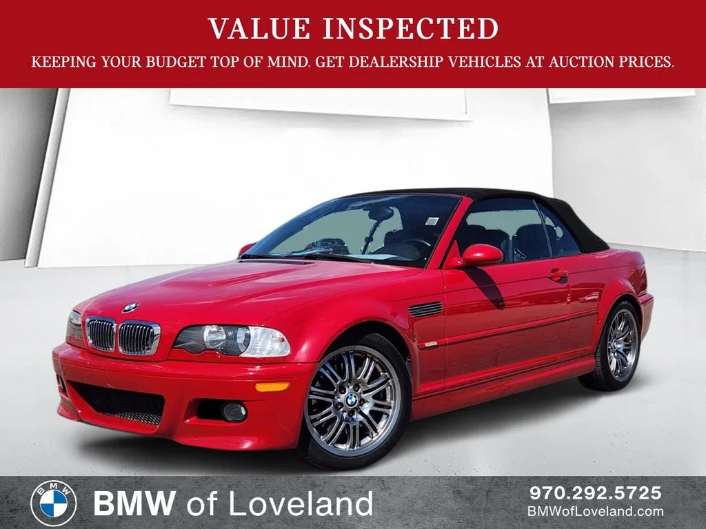 2001 BMW 3 Series