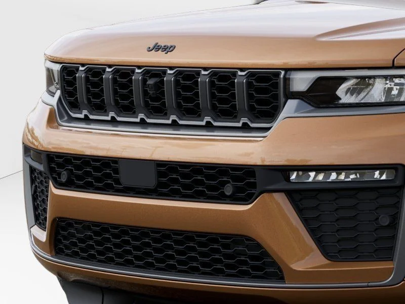 New 2026 Copper Shino Metallic Clear-Coat Exterior Paint Jeep Limited Reserve image 13