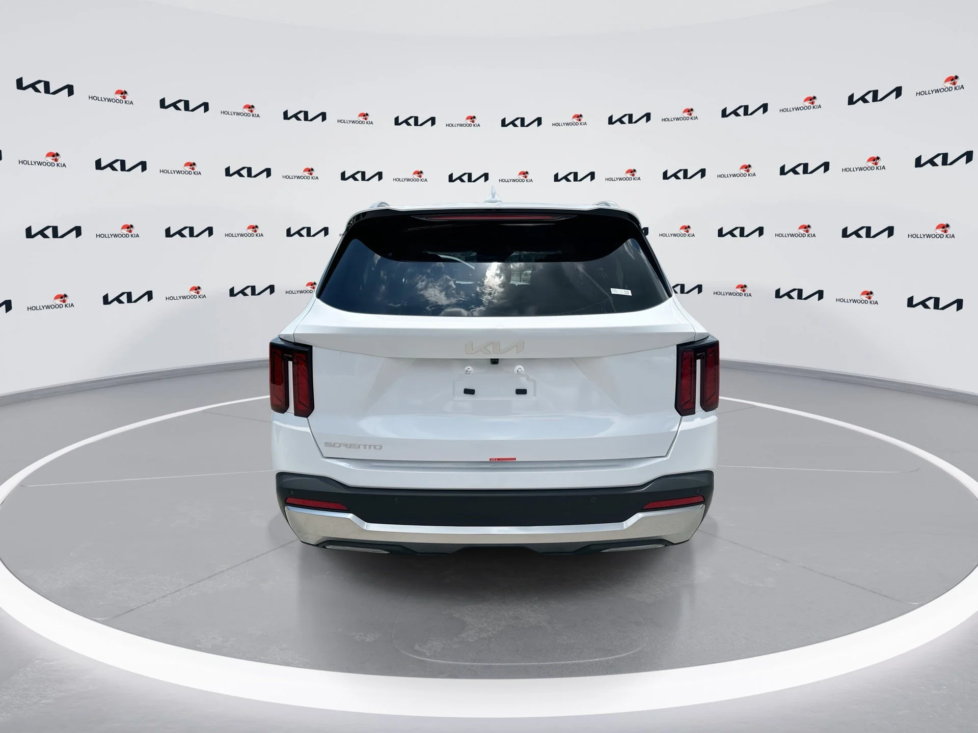 New 2026 Glacial White Pearl Kia  image 7