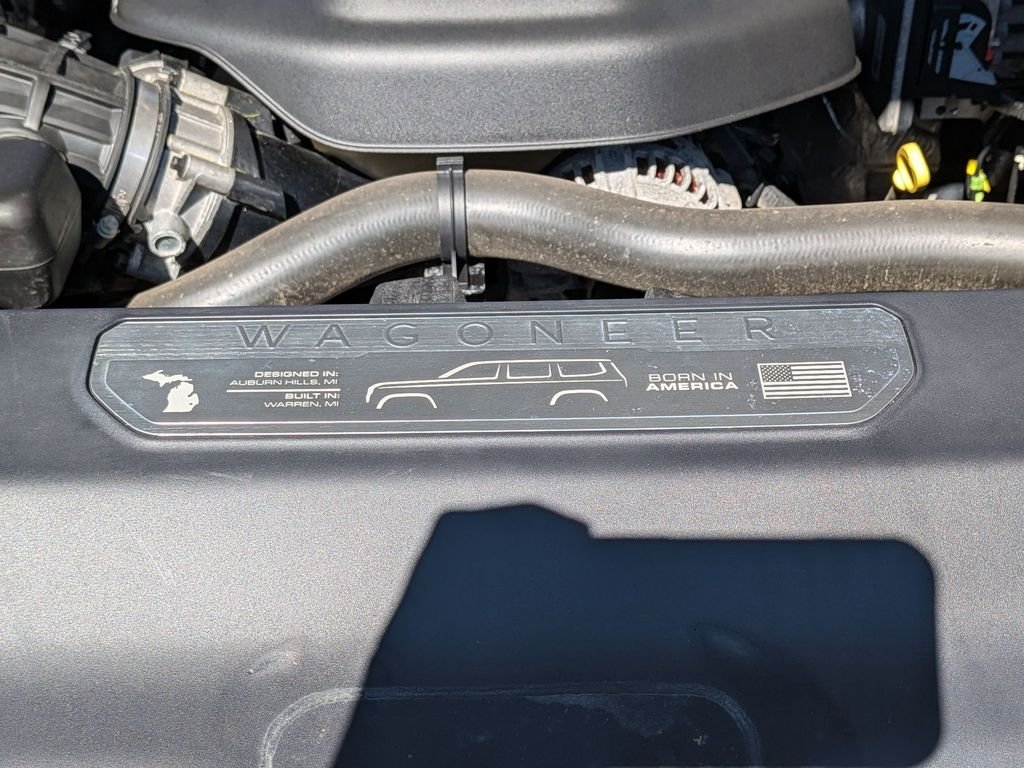 Used 2022 White Jeep Series I image 39