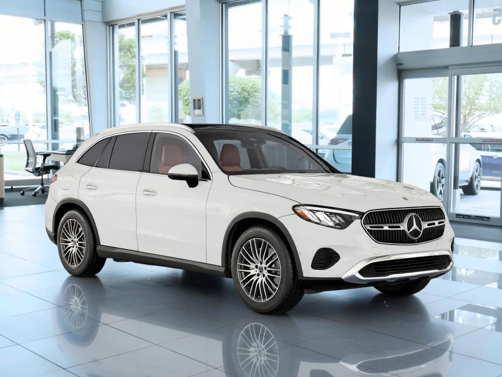 2026 Mercedes-Benz GLC Base - Photo 11