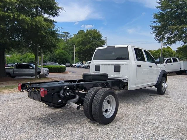 New 2026 Bright White Clearcoat RAM Tradesman image 5