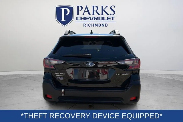 Used 2024 Black Subaru Premium image 6