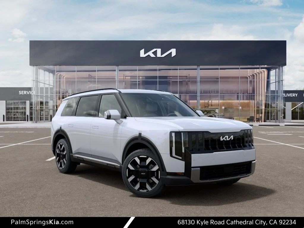 2027 Kia Telluride S AWD's photo