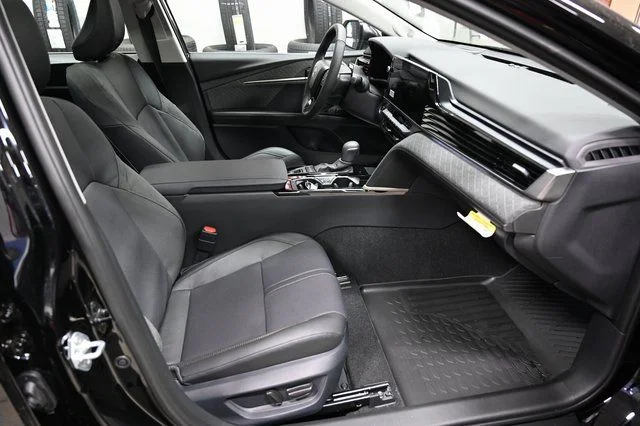New 2026 Midnight Black Metallic Toyota XLE image 11
