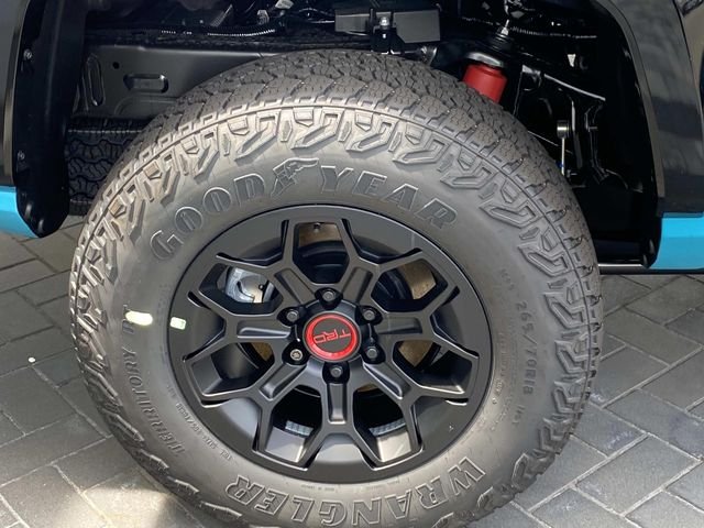 New 2026 Wave Maker with Black roof Toyota TRD Pro image 4