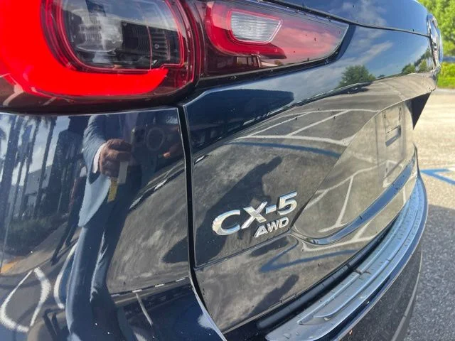 Certified Used 2025 Blue Mazda 2.5 S Select Package image 16