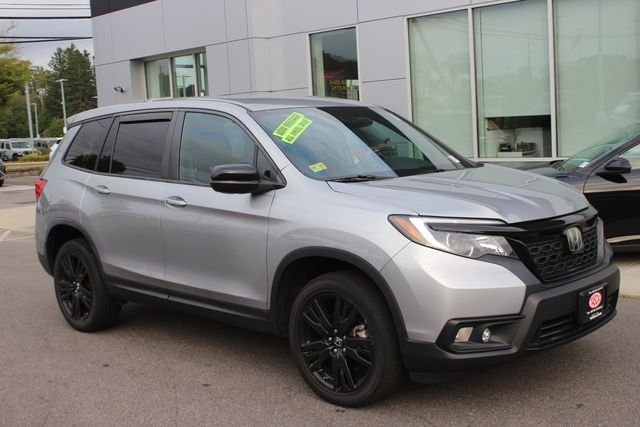 2019 Honda Passport Sport
