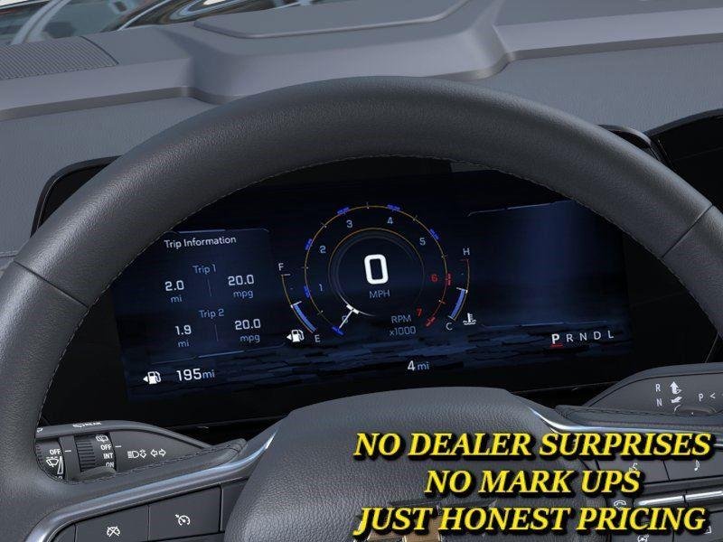 New 2026 Black Chevrolet Premier image 18
