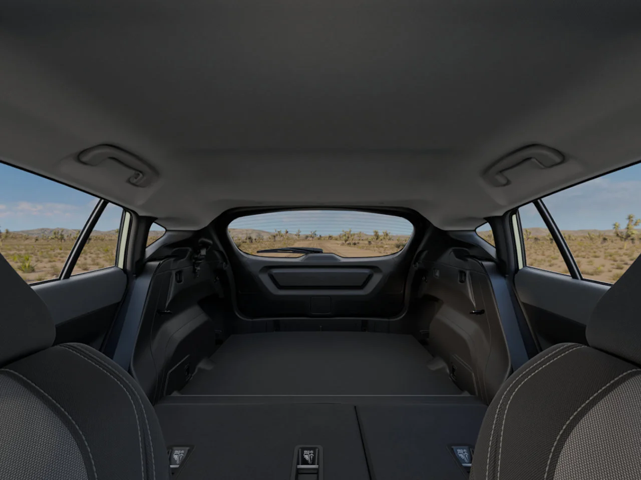 New 2026 Crystal White Pearl Subaru  image 26