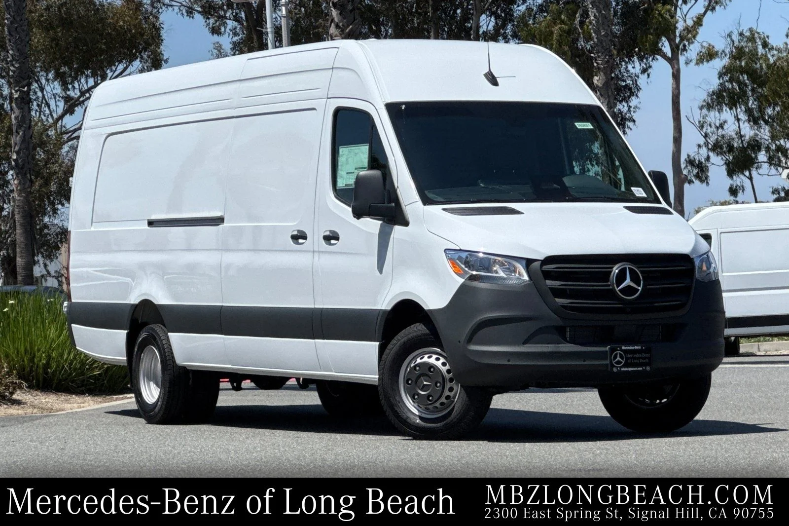 2026 Mercedes-Benz Sprinter 3500 170 Ext WB HO High Roof's photo