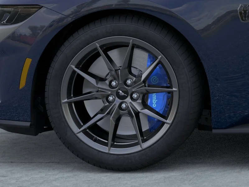 New 2026 Blue Ember Metallic Ford Dark Horse® Premium image 43