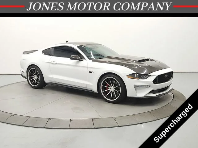 2021 Ford Mustang GT
