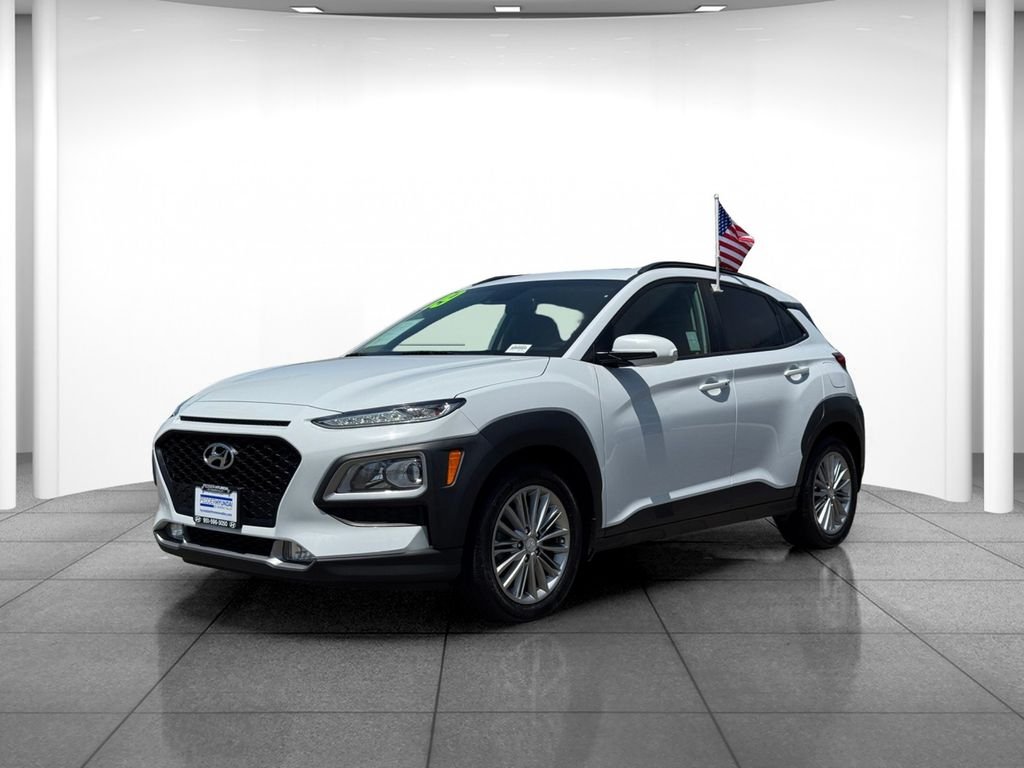 Used 2019 Hyundai Kona SEL with VIN KM8K6CAA1KU323562 for sale in Moreno Valley, CA