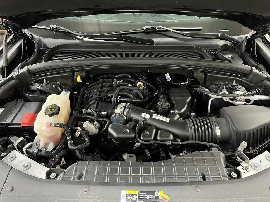 Certified Used 2024 Black Jeep Altitude image 17