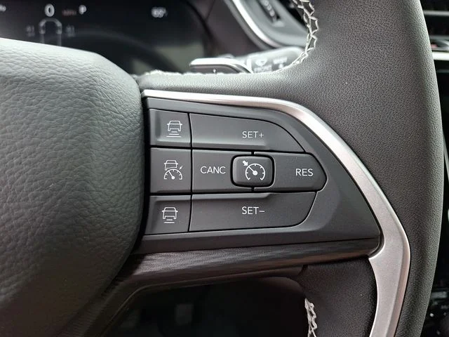 New 2026 Black Jeep Laredo X image 15