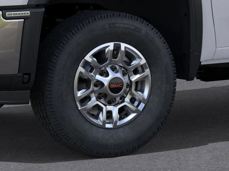 2025 GMC Sierra 2500HD Pro - Photo 104