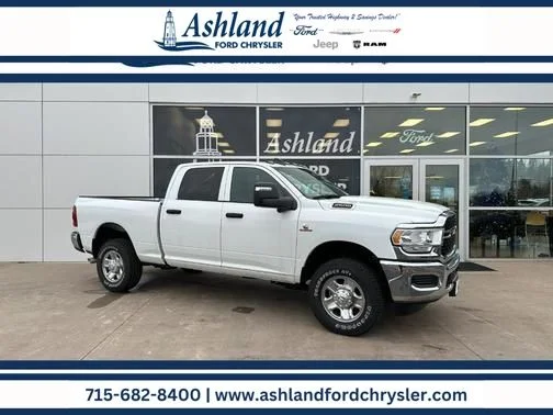 2024 RAM 2500 Tradesman 4X4 Crew Cab SWB's photo