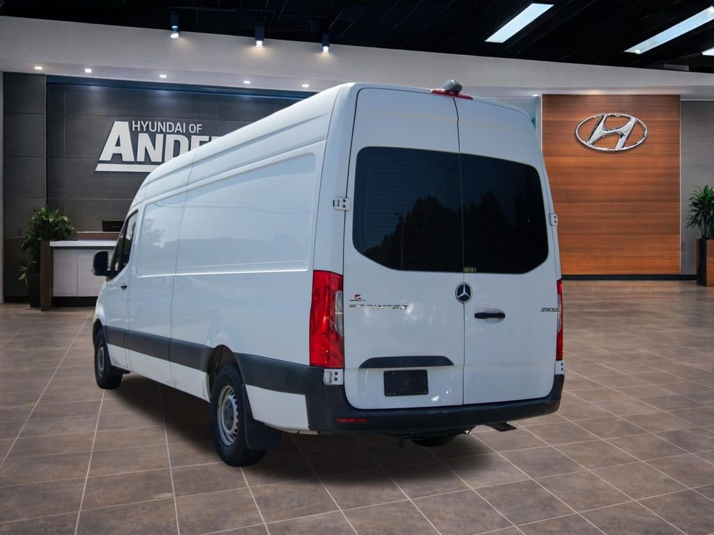 2023 Mercedes-Benz Sprinter Cargo Van Base - Photo 9