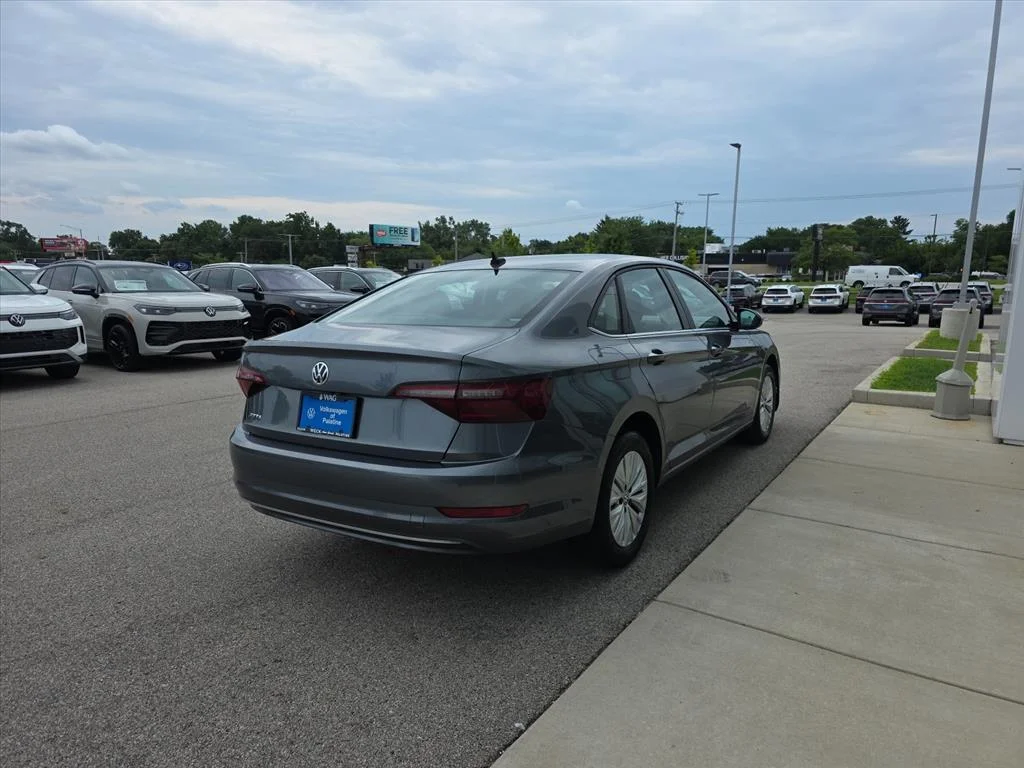 Used 2020 Platinum Gray Volkswagen S AUTO W/ULEV image 4